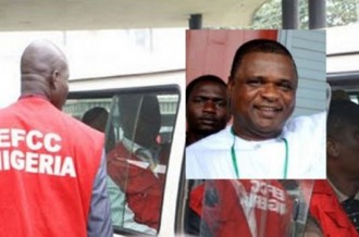 Nigeria : Arrestation du vice-président de la Fédération de football